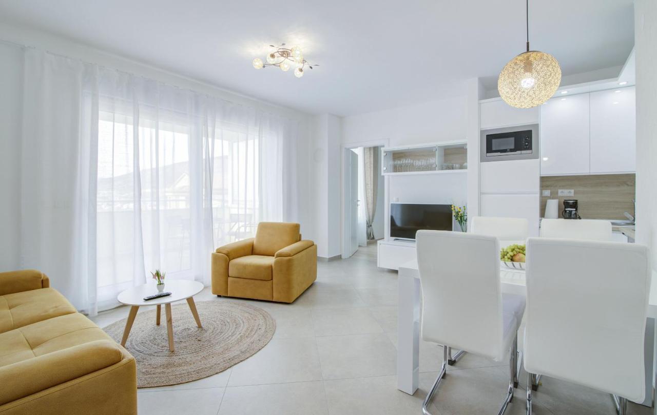 Apartments Luka - Villa Sunce Senj (Lika-Senj) Exterior foto